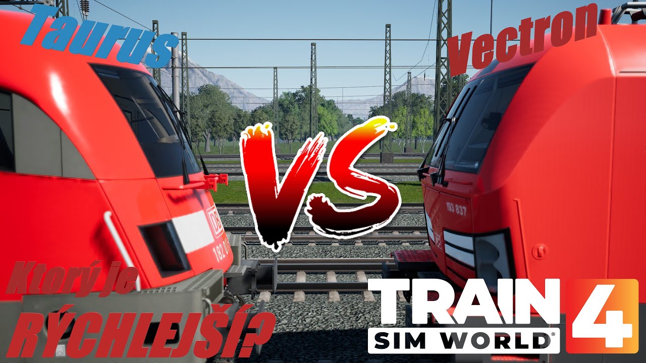 Rýchlostný test Vectron VS Taurus
