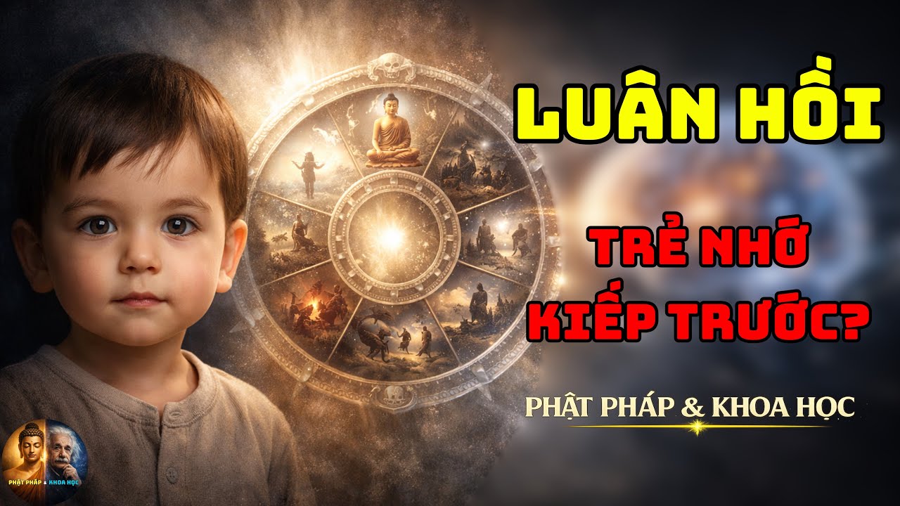 Luân Hồi: Những đứa trẻ nhớ kiếp trước – Khoa Học không giải thích nổi?