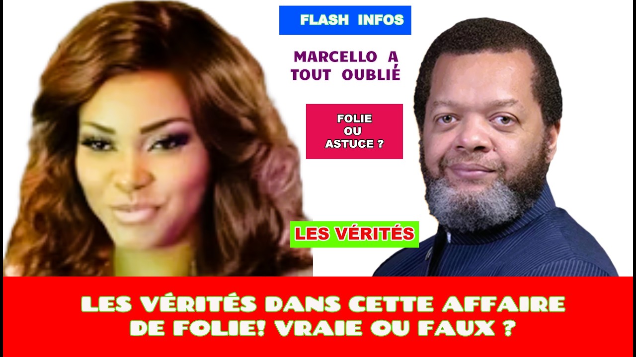 MARCELLO LES VÉRTIÉS DANS CETTE AFFAIRE DE FOLIE DE MARCELLO! #marcellotunasi#blanchetunasi#viral