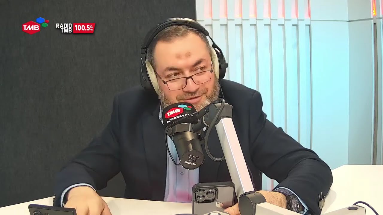 Radio TMB | Ramazan proqramı | 24.03.2025