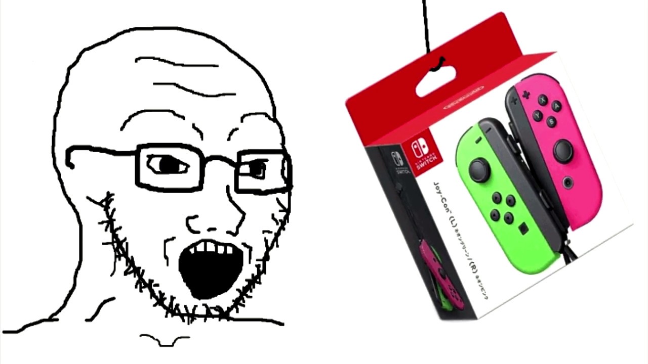 DO THE SOYBOY NOW