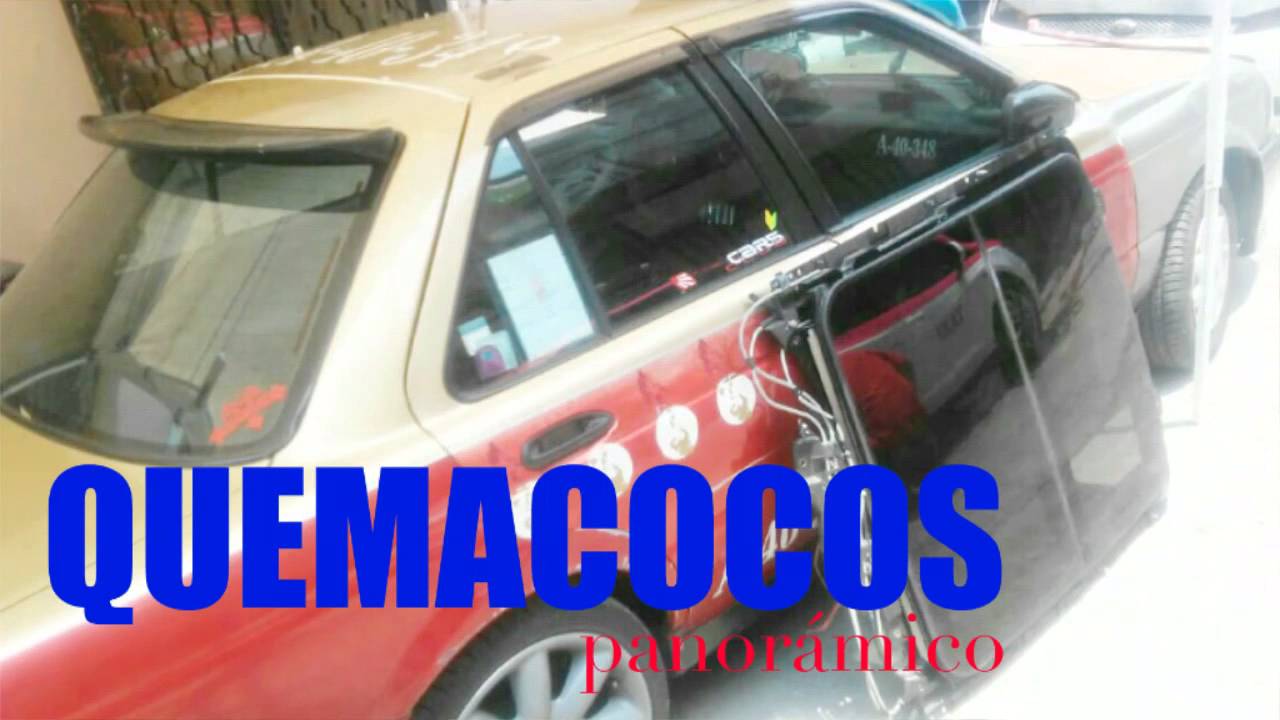 quemacocos panoramico en tsuru