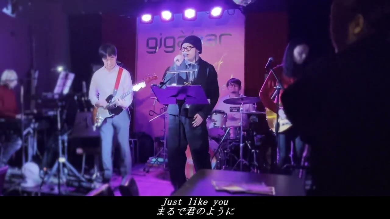 Can't Stop/Red Hot Chili Peppers@gigabarTOKYO  20260122