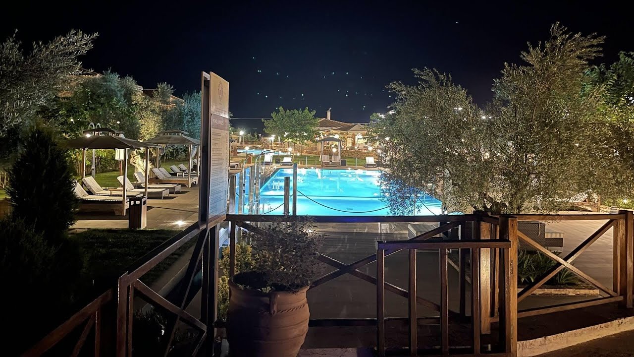 Mystras Grand Palace Resort & Spa, Sparta, Greece | Travel With Navya