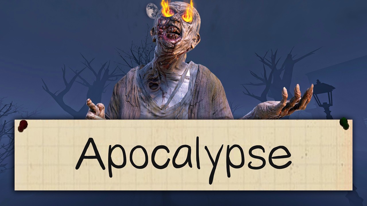 Apocalypse Draws Near Challenge | Phasmophobia
