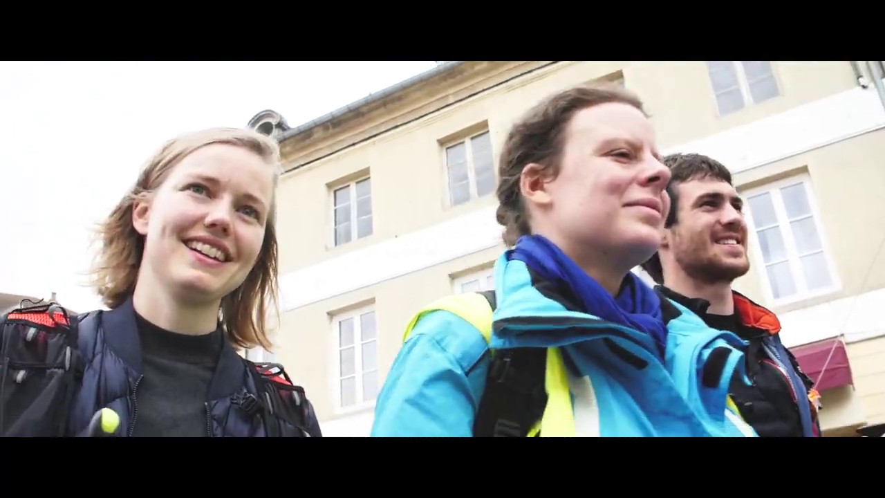 Trailwalker Oxfam - Avallon - 18 & 19 mai 2019 - Vidéo officielle