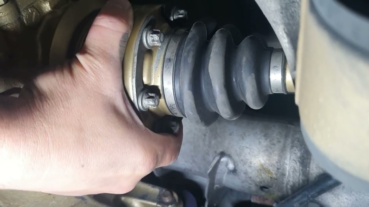 BMW 5 E60 Differential Hinterachsgetriebe Spiel Knallen