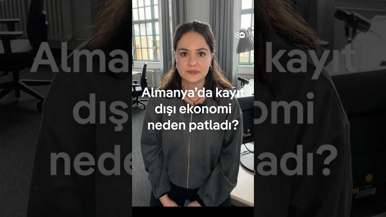 Almanya&rsquo;da kayıt dışı ekonomi neden patladı?