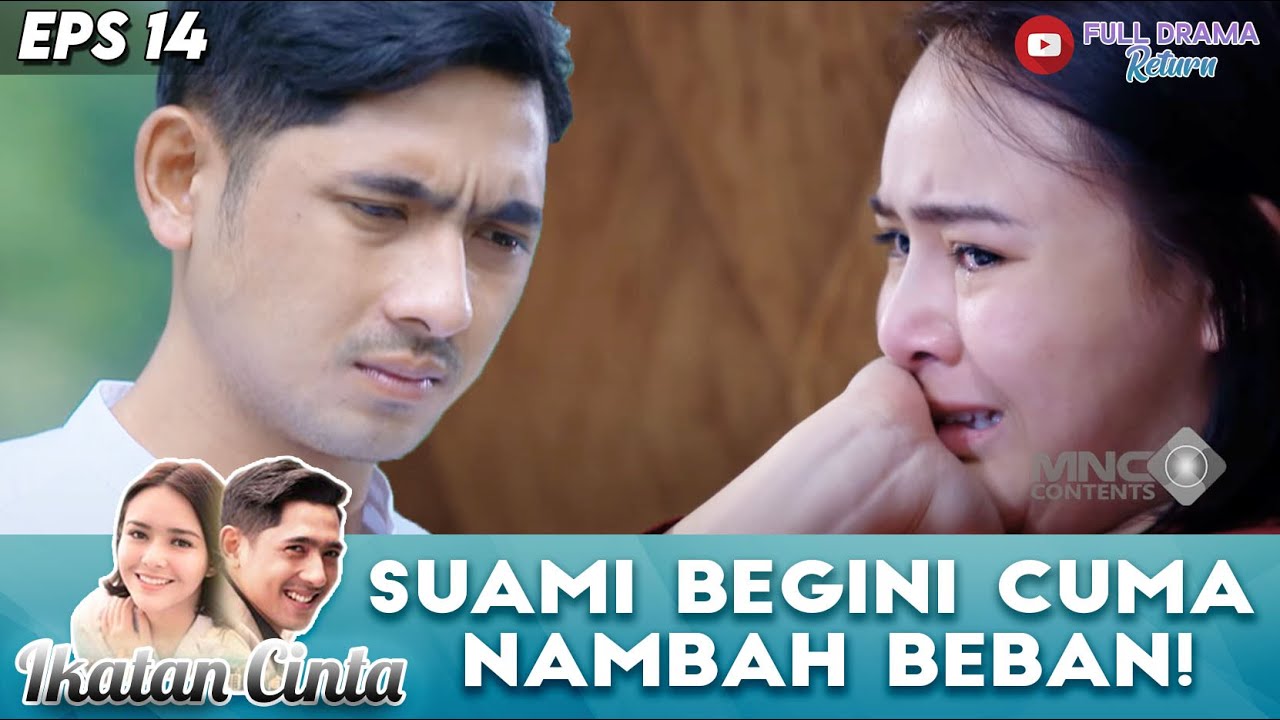 TIGA BULAN TANPA RANJANG GOYANG, AL ILANG PAMOR DIDEPAN ANDIN - IKATAN CINTA