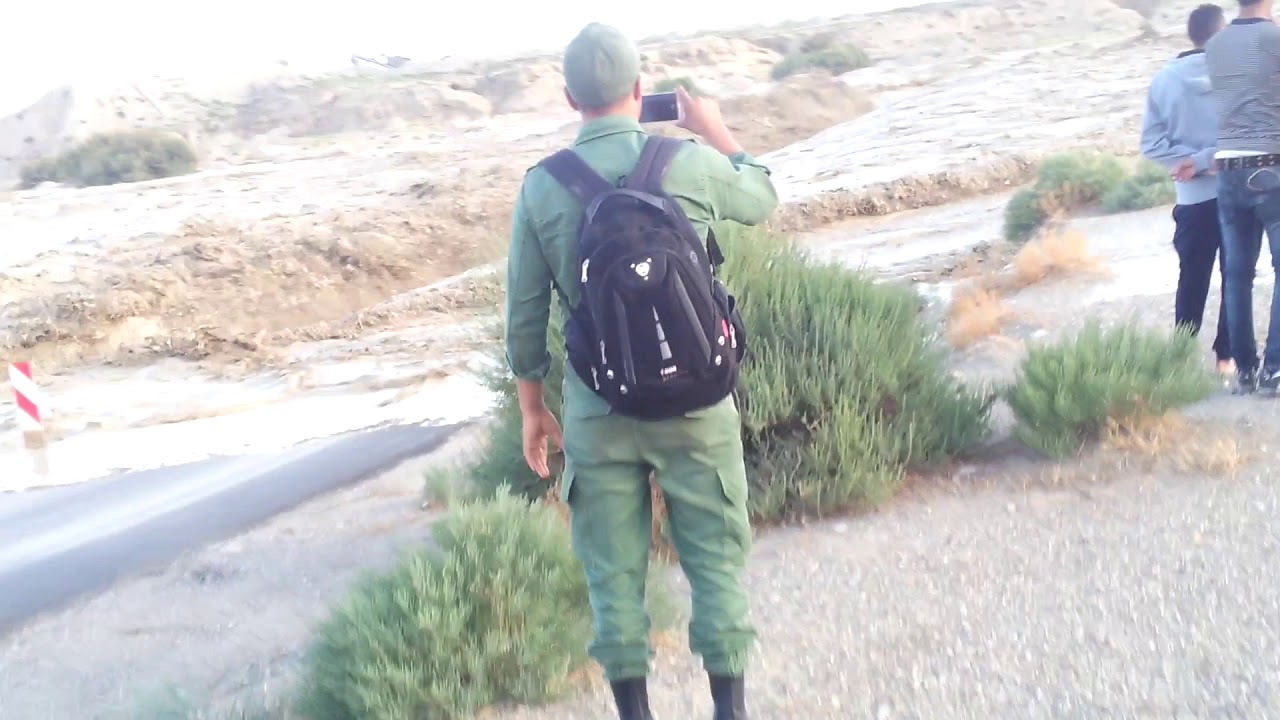 وادي امسون طريق مزكيتام