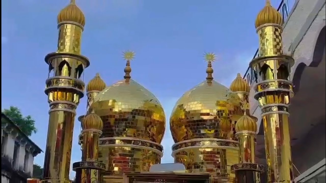 part 2 jetpur Muharram 2023| #muharram2023 #jetpur #taziya #16 #yahussain #husssain #molaali
