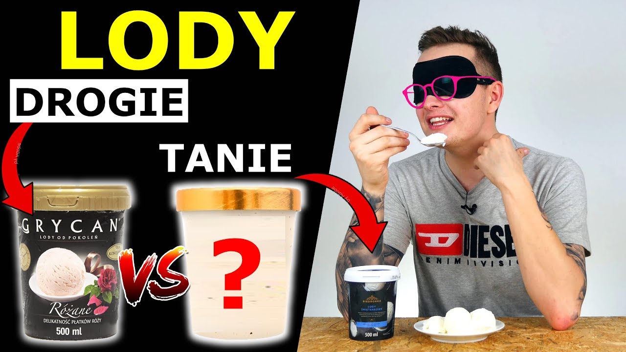 TEST LODÓW - ORYGINALNE vs. PODRÓBKI - KTÓRE LEPSZE?!
