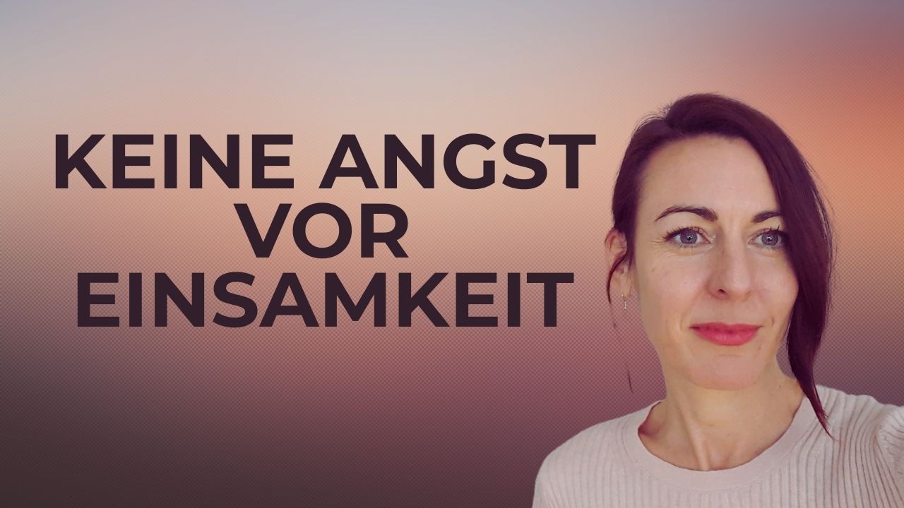 5 einfache Tipps, wie Du bei Einsamkeit gut für Dich sorgen kannst