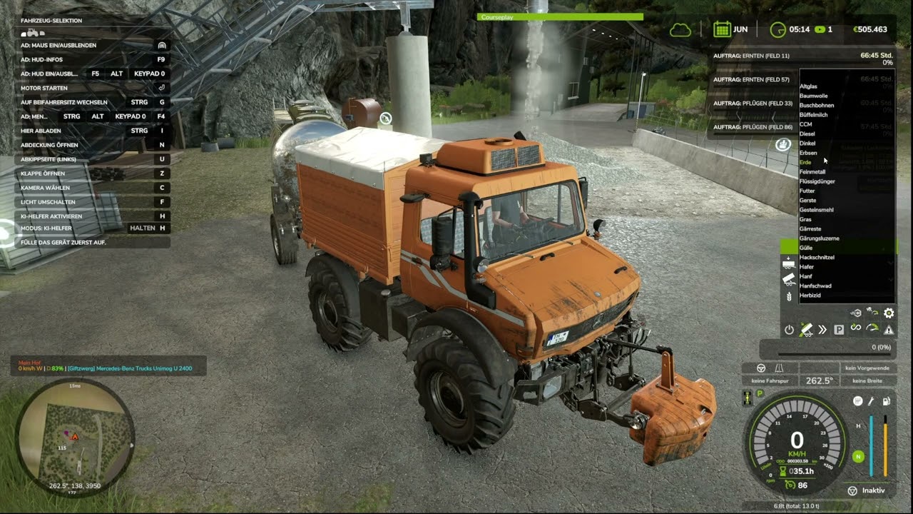 LS25 Thüringen 2 0   (Vers  1.1.0.0) #006 Kaufen wir eine Produktion oder kaufen wir Tiere?