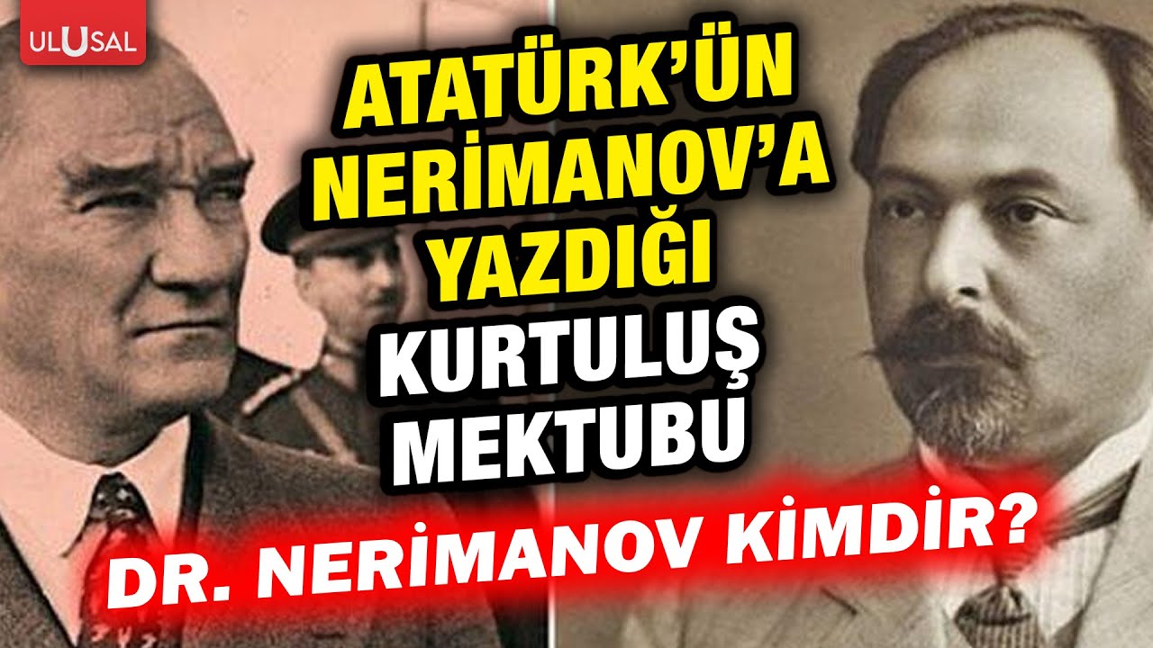Sosyalizm ve milliyet&ccedil;iliğin buluştuğu devrimci Dr. Neriman Nerimanov kimdir?