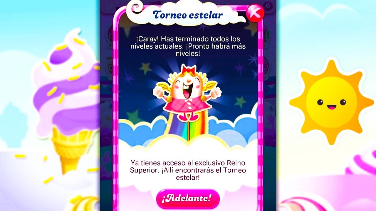 Candy Crush Saga Уровень 20765 ПОСЛЕДНИЙ УРОВЕНЬ