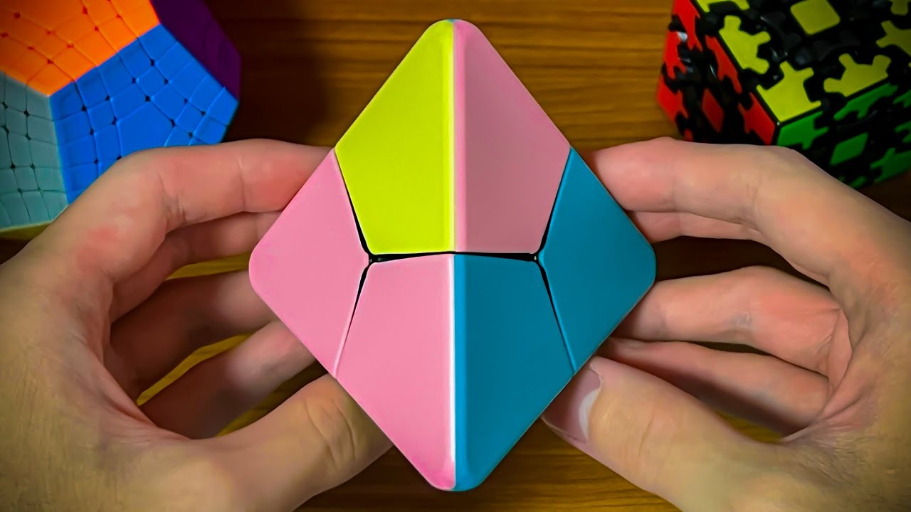 Cube but USELESS