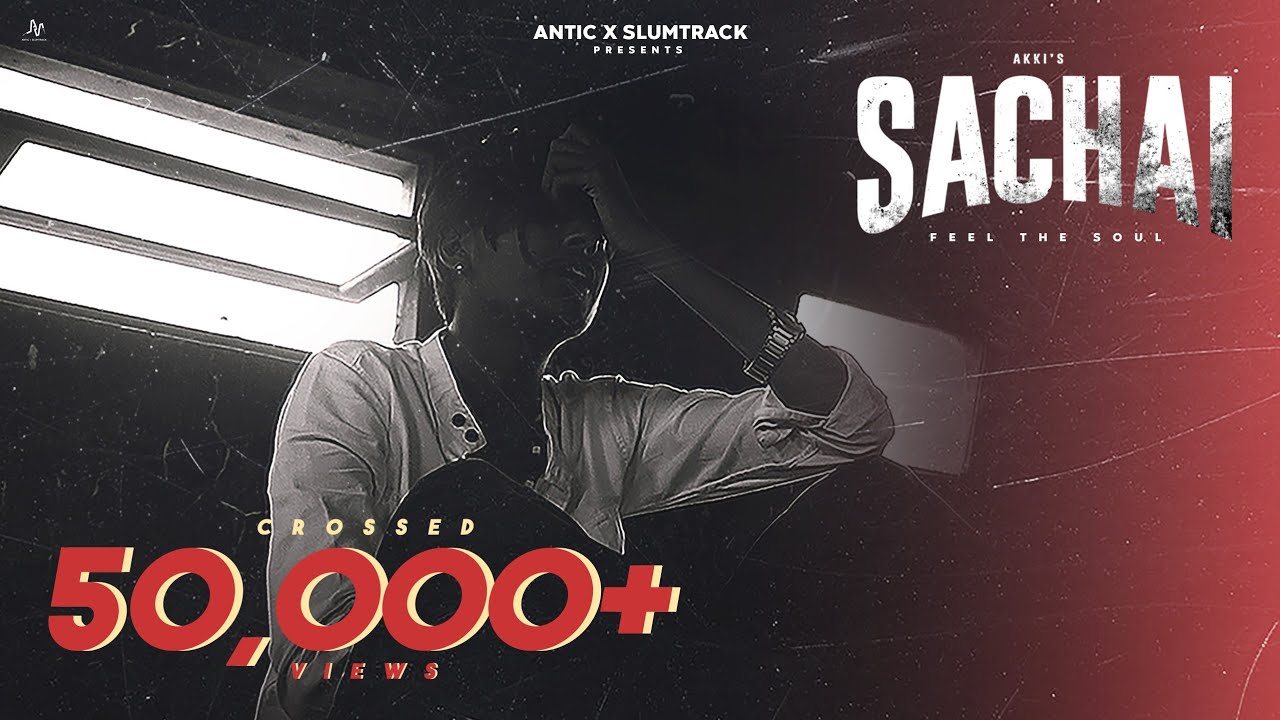 AKKI - SACHAI [ prod. by STONER ] OFFICIAL MUSIC VIDEO 2020