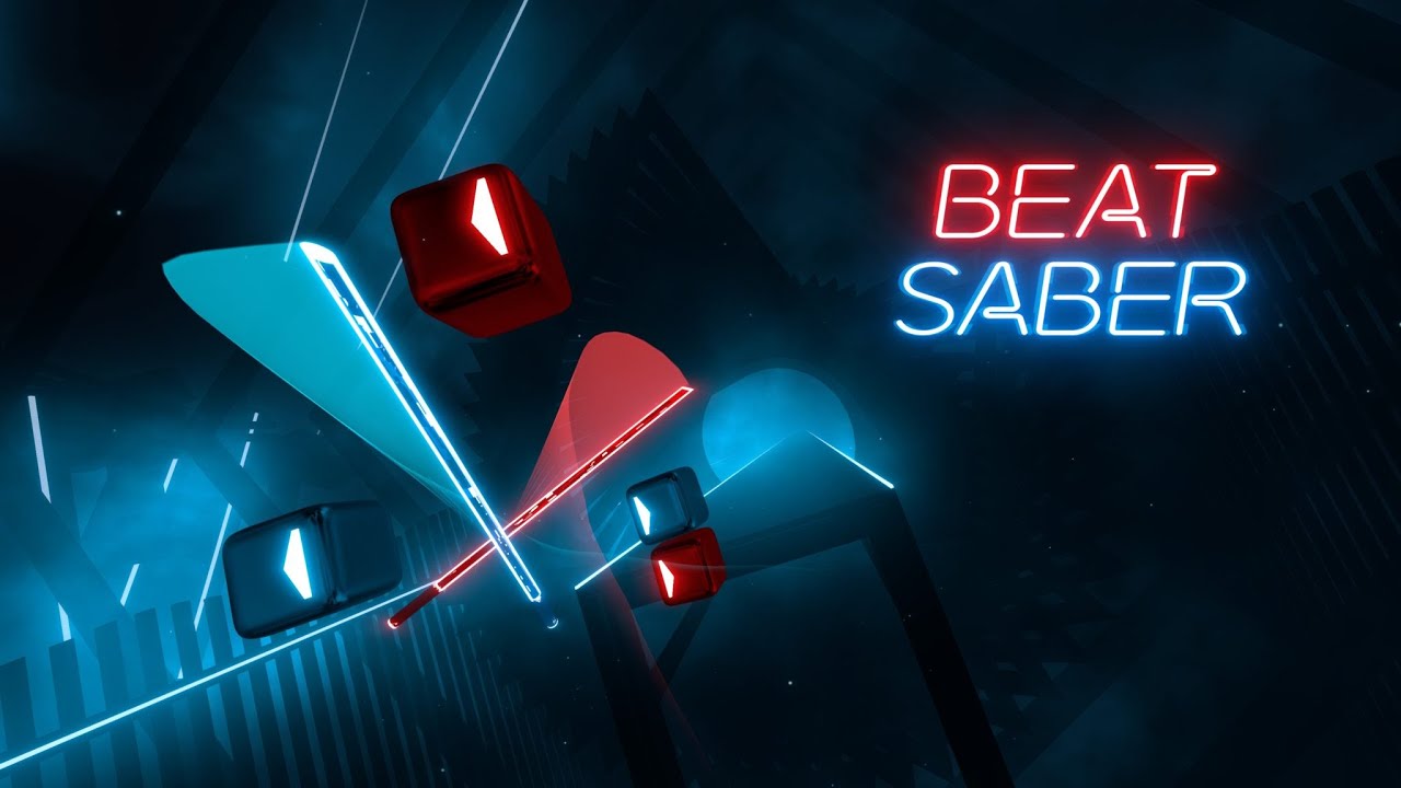 Playing Beat Saber Custom Songs| ReisMiner