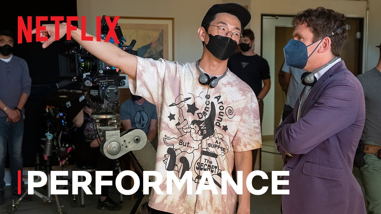 BEEF: Focus on Creator Lee Sung Jin | Netflix