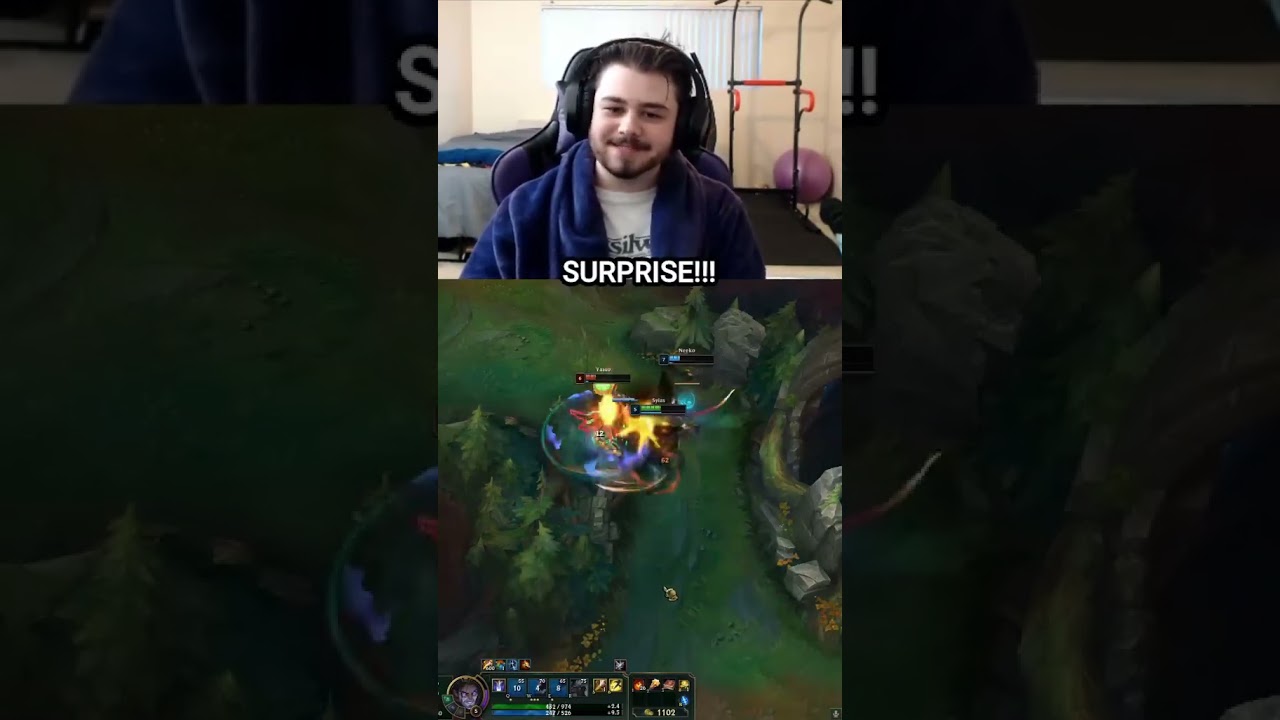 New Neeko is HILARIOUS