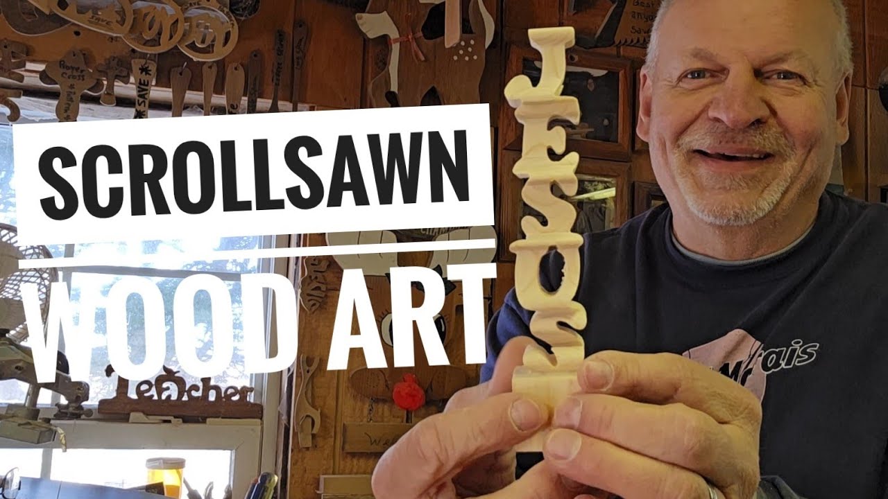 Scrollsaw Woodworking 