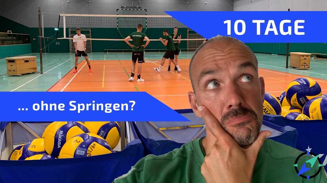 Warum hier 10 Tage keiner springt... (Saisonstart 2022)
