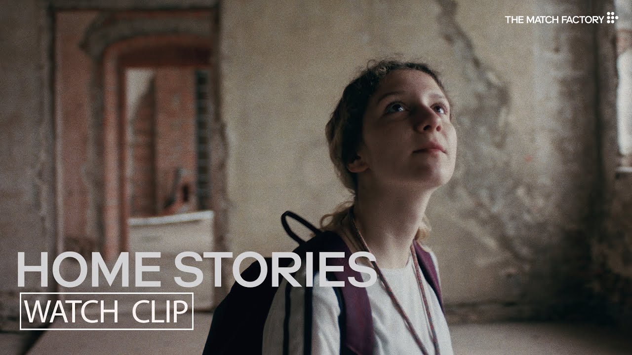 Home Stories | Clip | Eva Trobisch | Frida Hornemann | Max Riemelt | Eva L&ouml;bau