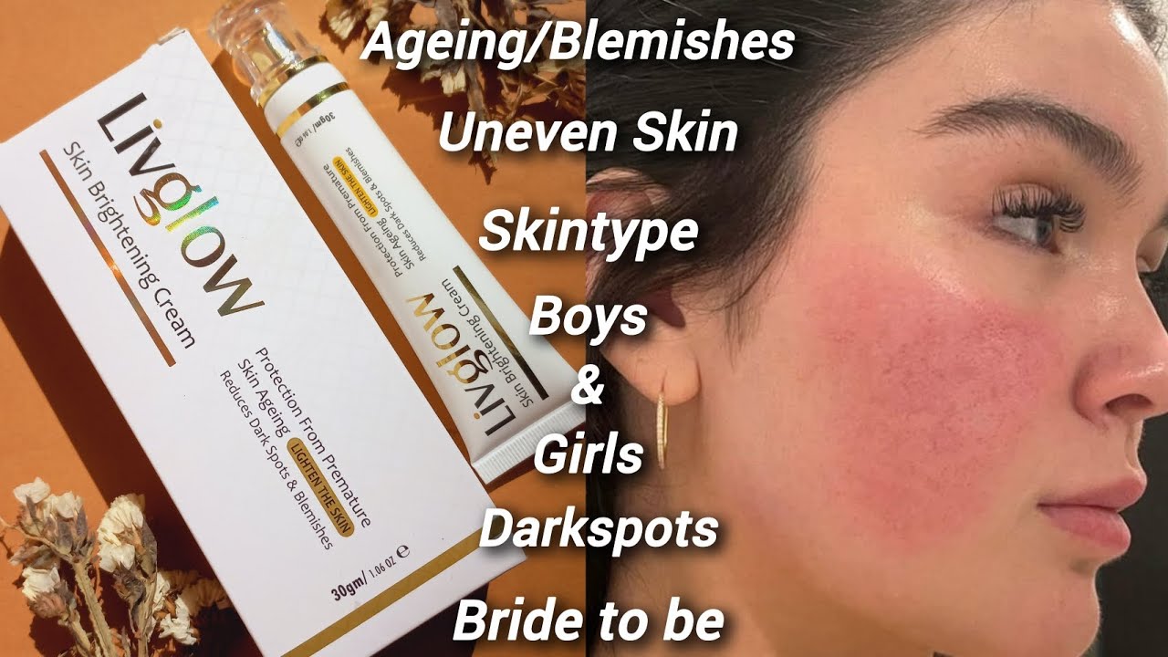 Best brightening cream? Liv glow cream | night cream | medicated cream | viral cream