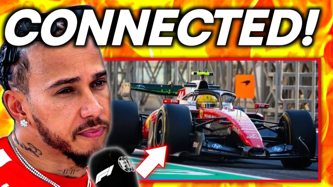 Хэмилтон: «Лучшее место, где я был за последние годы» | Почему Ferrari наконец-то стал для меня д...