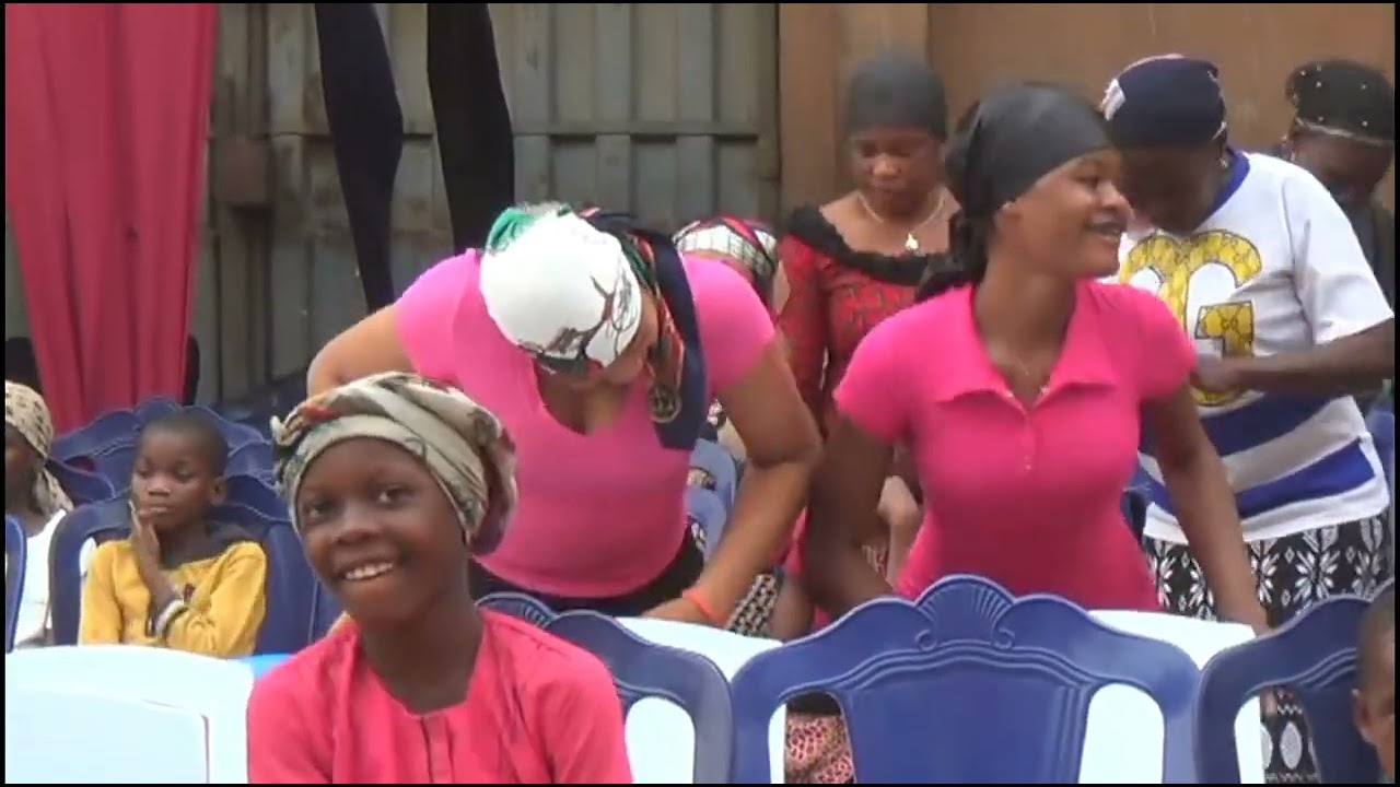 God will surely reward you as you're watching this video and sharing it.