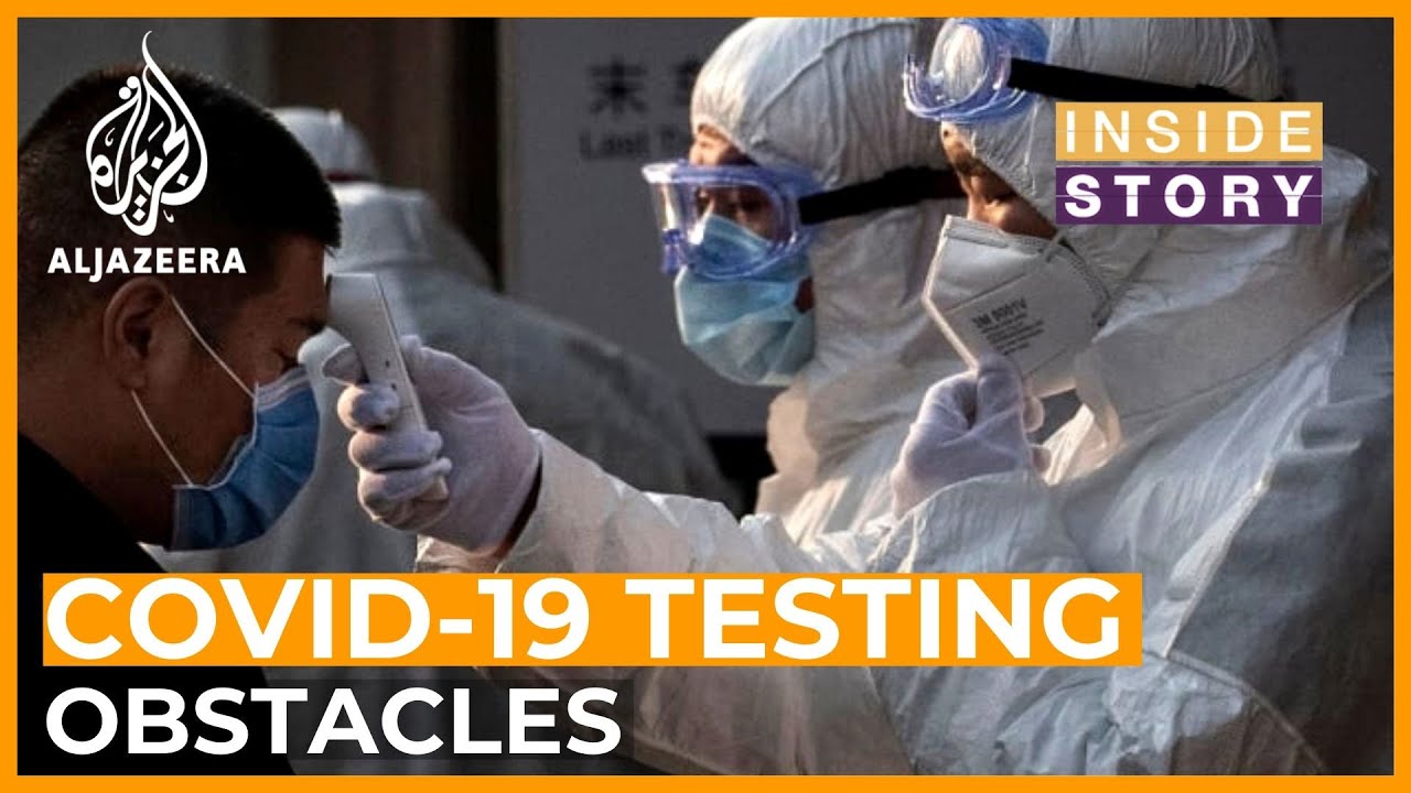 How to overcome obstacles to widespread coronavirus testing? I Inside Story