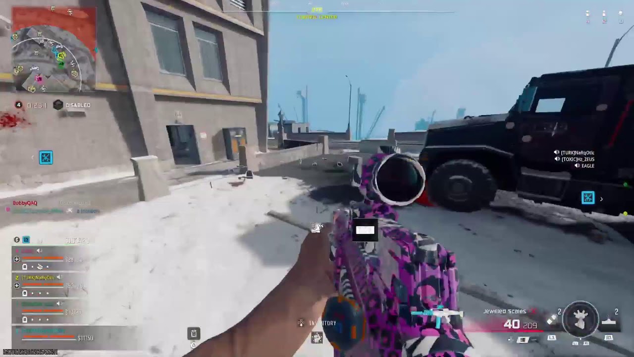 CANLI YAYIN#CallofDutywarzone#ps5#game