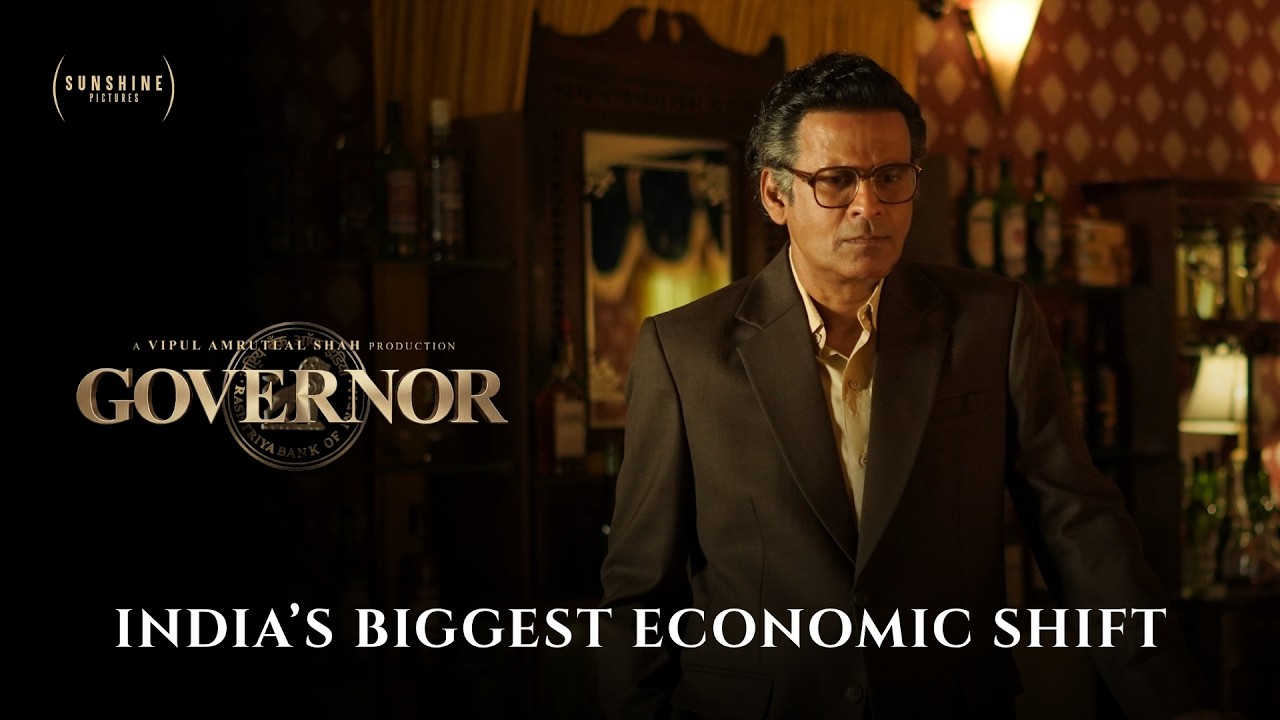 Witness the Story Behind India&rsquo;s Economic Liberalization | GOVERNOR in Theatres Now