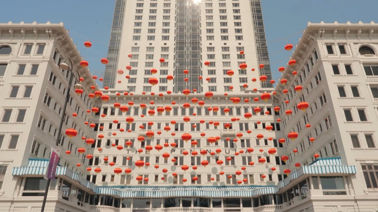 Discover Hong Kong Through The Peninsula | Luxury, Culture & Timeless Elegance