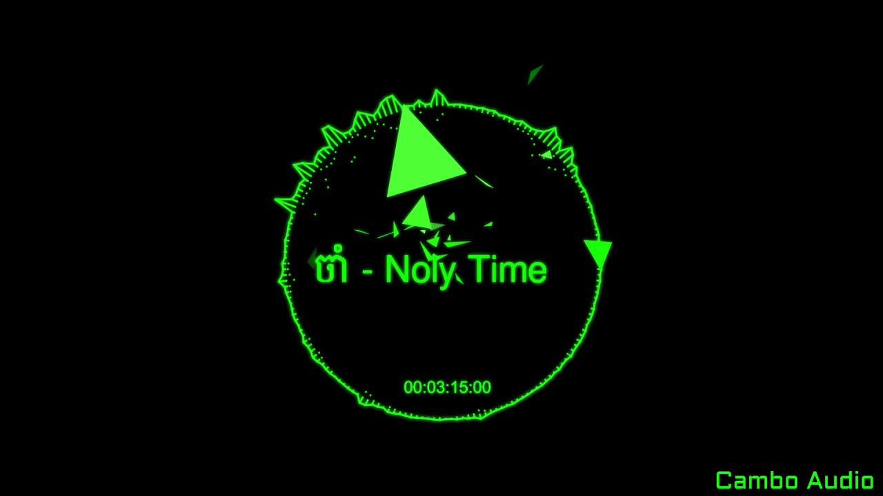 ចាំ - TuCMG Prince Peebee Jam Noly Time Original Mix TuCMG Private