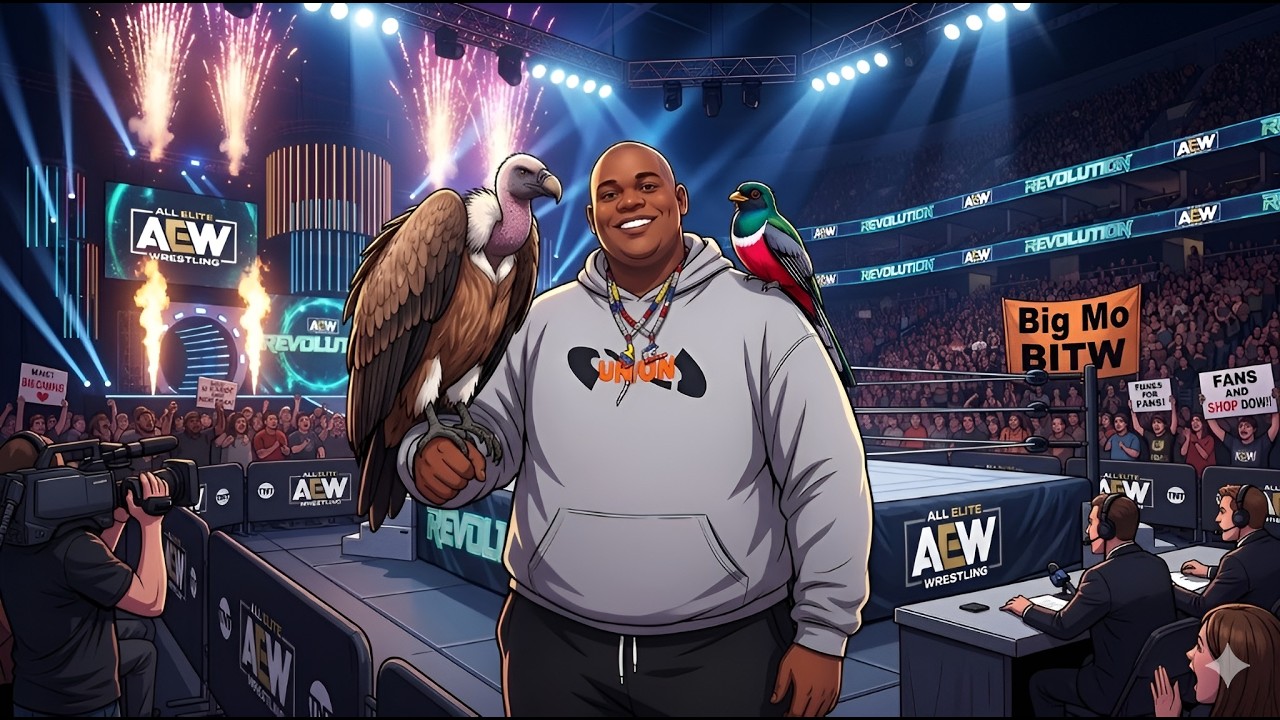 AEW Revolution 2026 Instant Reaction + Exclusive Music Video BTS Footage