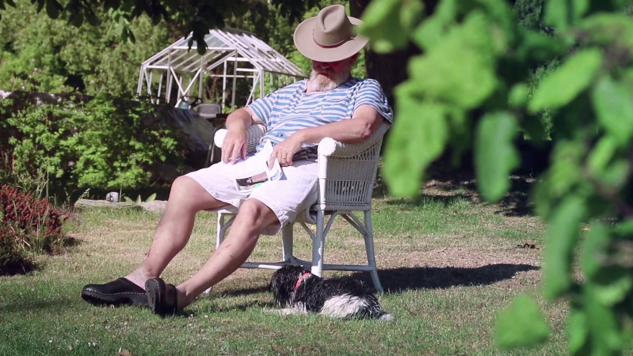 Få øro på Orø - en dag, en uge eller resten af livet