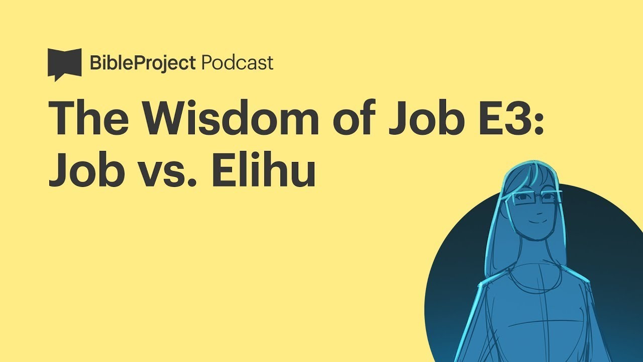 What Friend Surprises Job and Says Something Different • Wisdom  (Episode 7)