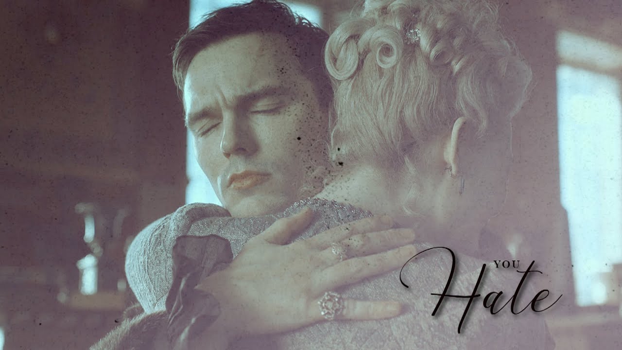 enemies to lovers | hate you
