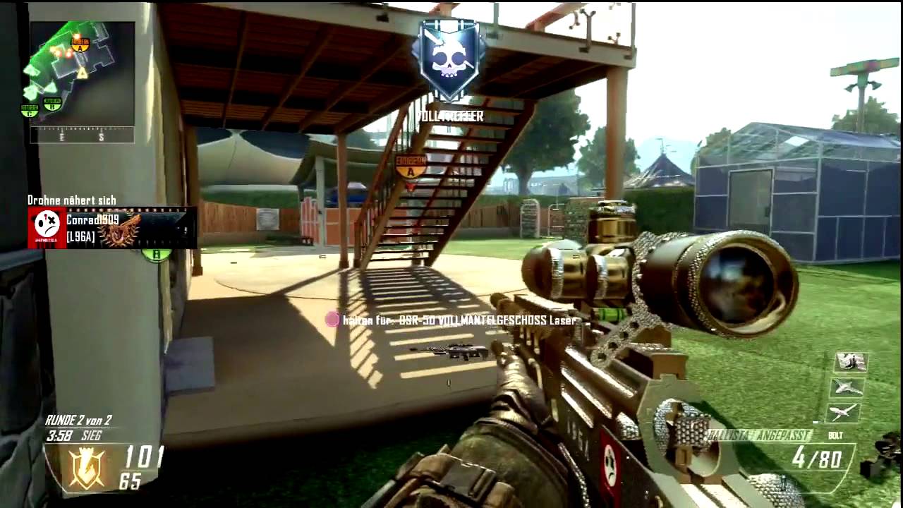 MULTI-COD SHORT (SNIPER)EDIT