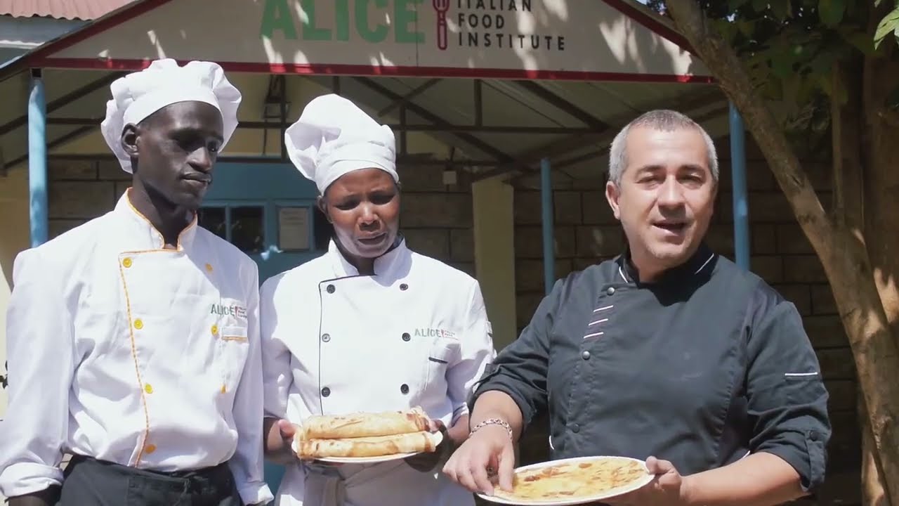 Chapati | La ricetta di Alice Italian Food Academy