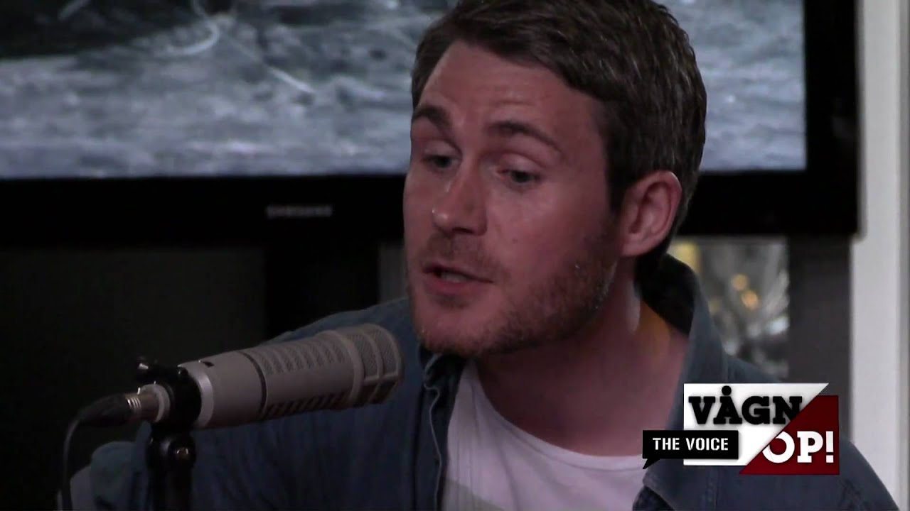 Vågn Op! Med The Voice - Thomas Holm LIVE