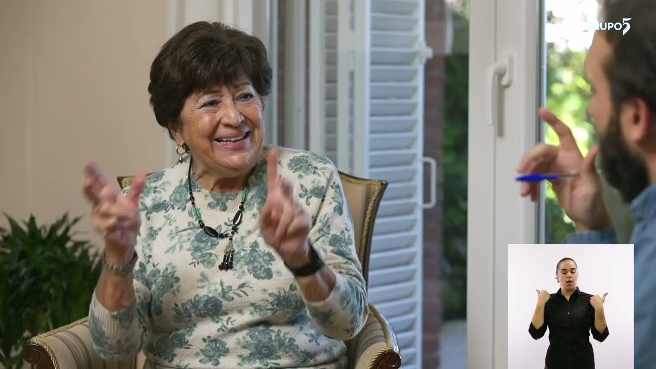 Espacio Conversa Lourdes Gaitán
