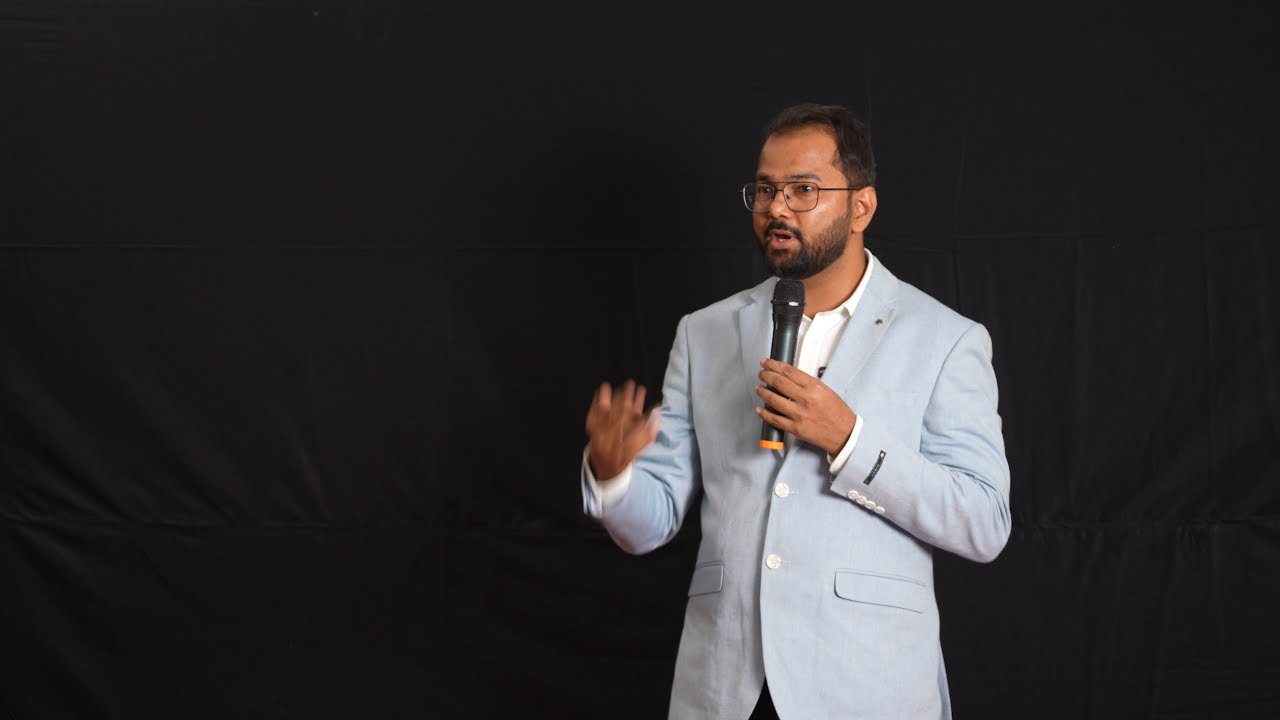 How Parenting Shapes Future Leaders  | TEDx Talk for Parents  | Sandeep Kumar | TEDxSVSU