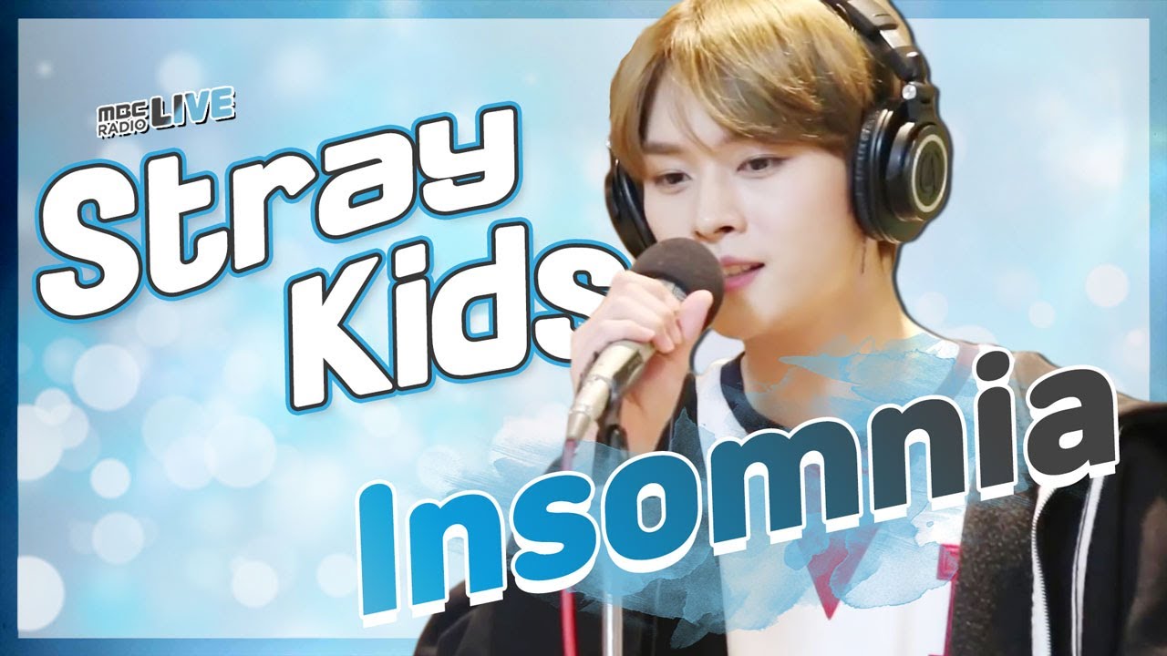 [LIVE] 스트레이키즈 (Stary kids)  - 불면증 (Insomnia) / 산들의 별이 빛나는 밤에