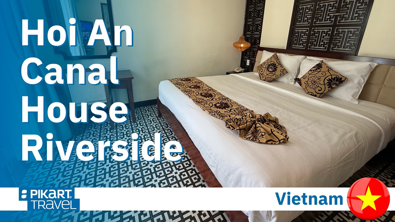 Hotel Review Hoi An Canal House Riverside By Haviland