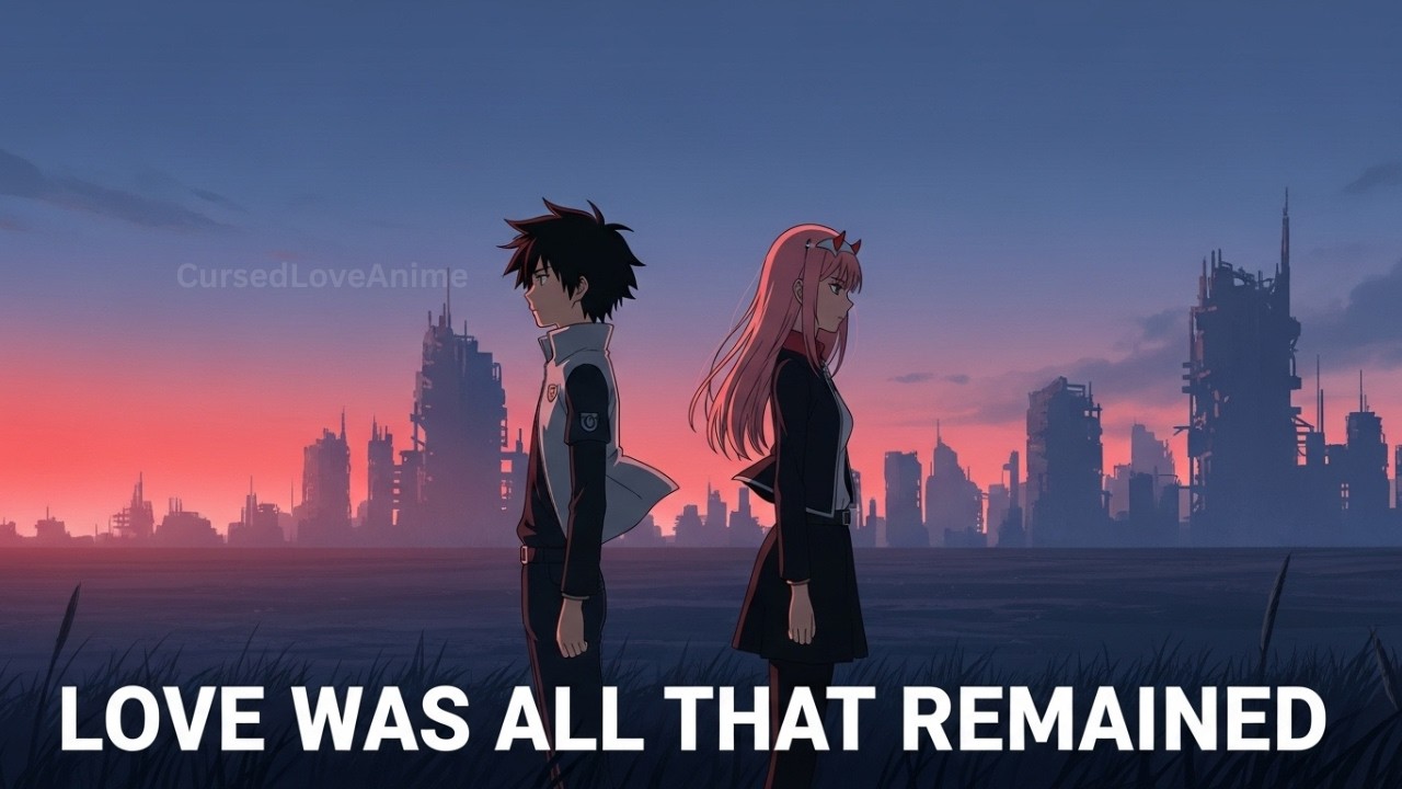 Darling in the FranXX Love That Survived After Meaning Was Gone