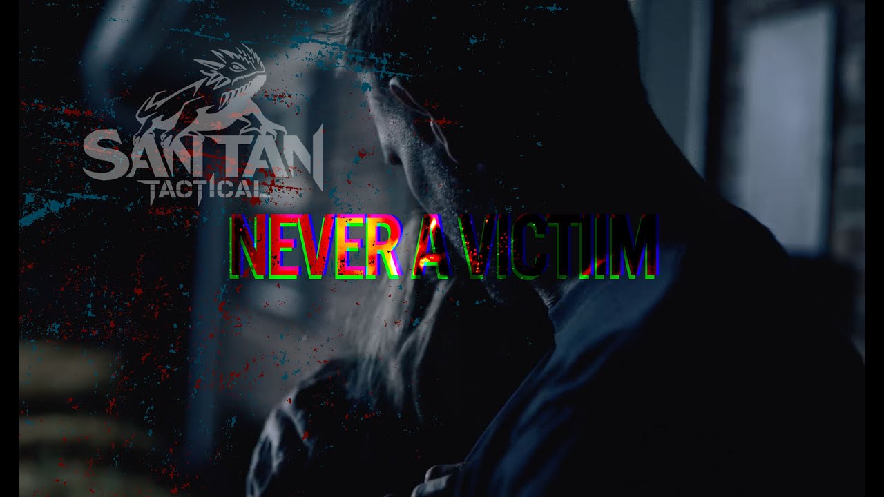 SanTan Tactical // Being a victim is not an option