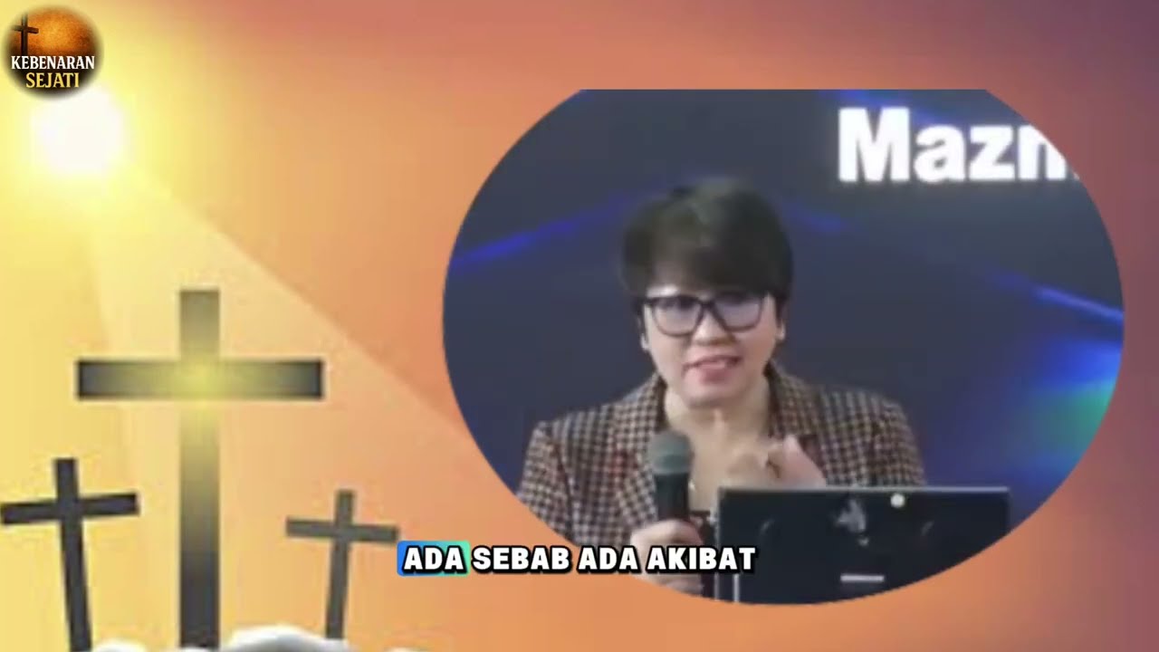 HAL ini Yang Buat Jalanmu di pimpin dan di sertai Tuhan - Ps Debby Basjir 